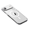 Cavus Clear Shockproof MagSafe iPhone Case Clear iPhone Air