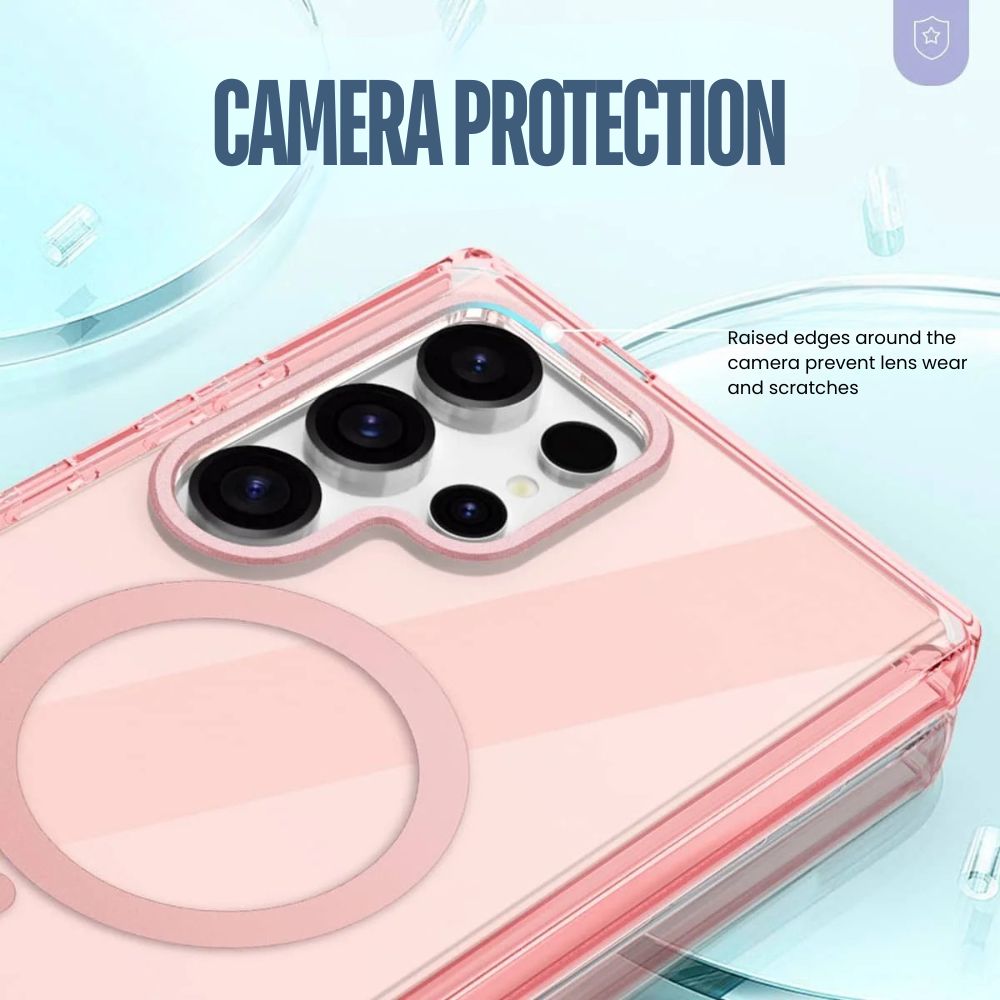 Aetas Shockproof MagSafe Galaxy Case