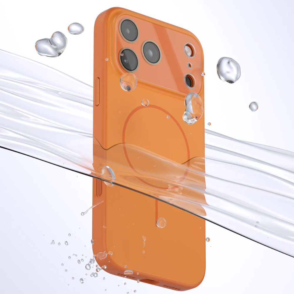 Magna Slim Magnetic Shockproof iPhone Case