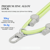 Accendo Adjustable Crossbody Phone Lanyard