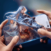 Absque Privacy Tempered Glass Screen Protector For iPhone