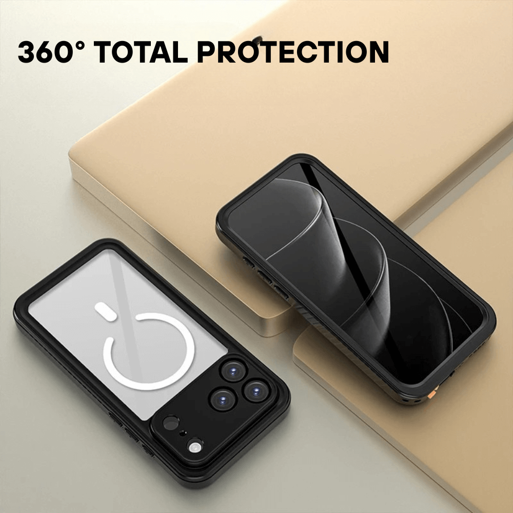 Vae MagSafe Waterproof iPhone Case