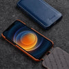 Effervo Flip Leather iPhone Case