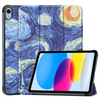 Lugeo Tri-Fold Shockproof Leather iPad Case- Astra Cases