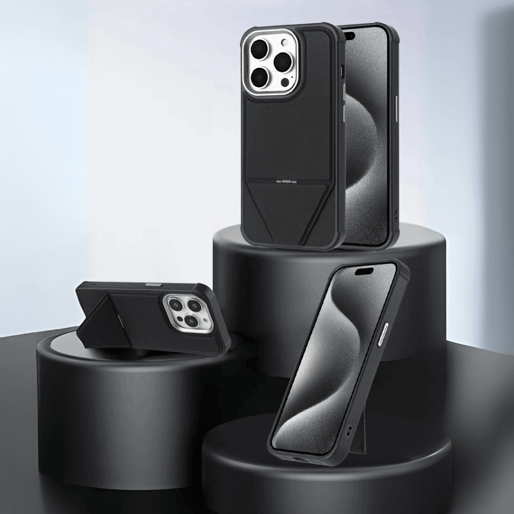 Sedo Shockproof Leather iPhone Case