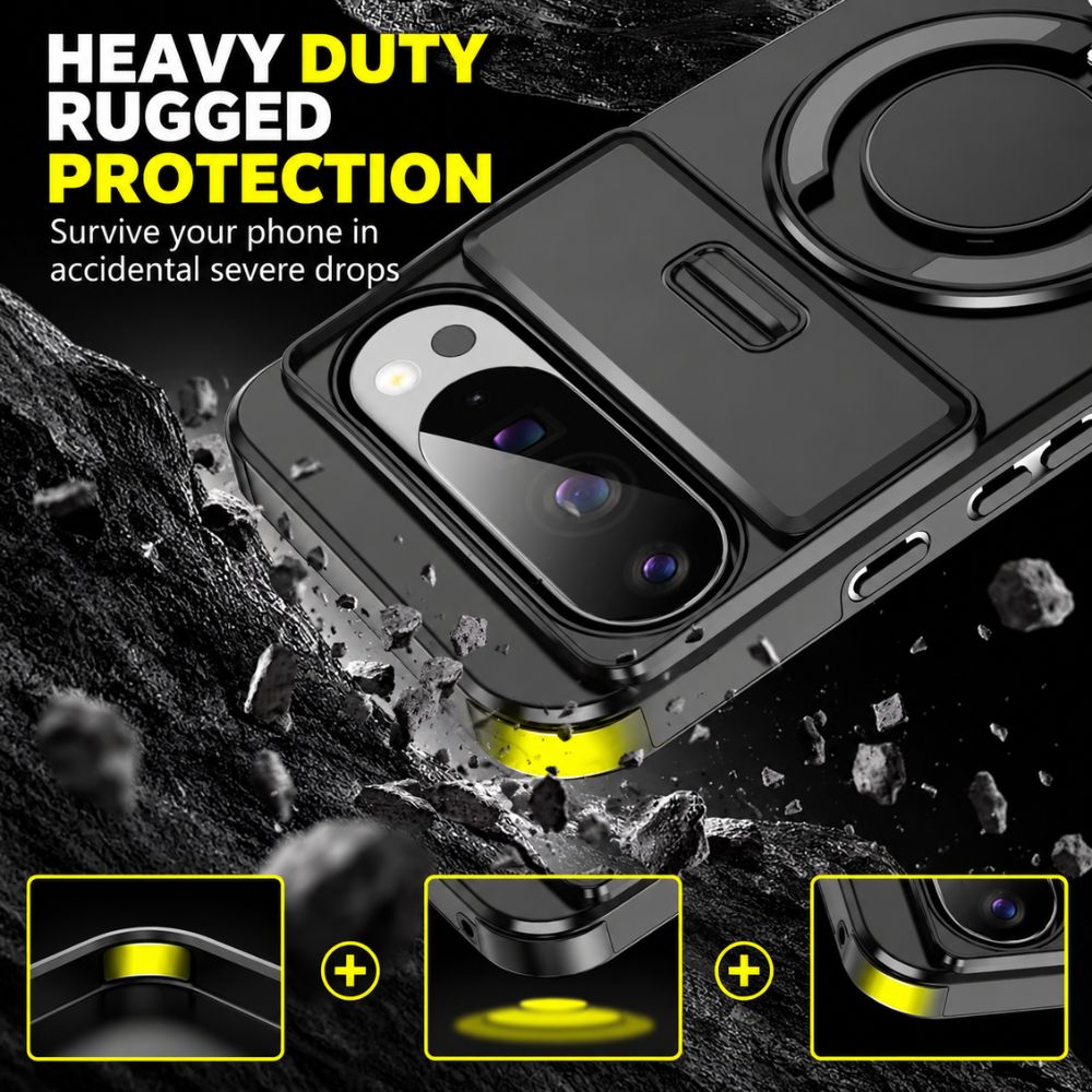 Avarus Heavy-Duty Case For Google Pixel