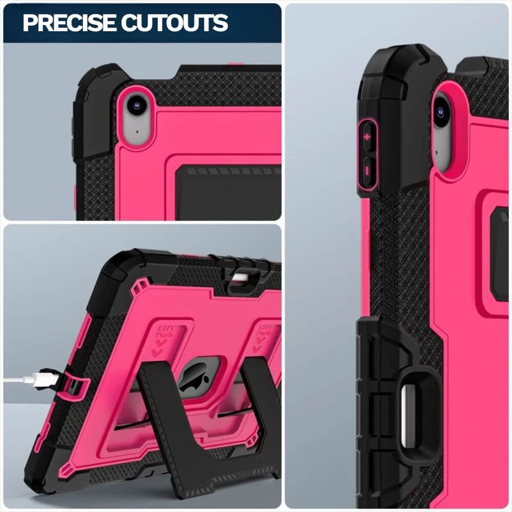 Demitto Heavy Duty iPad Air Case