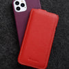 Effervo Flip Leather iPhone Case