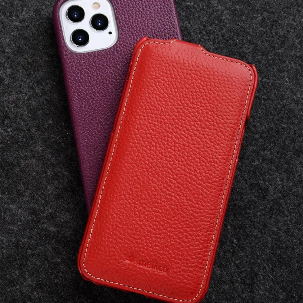Effervo Flip Leather iPhone Case
