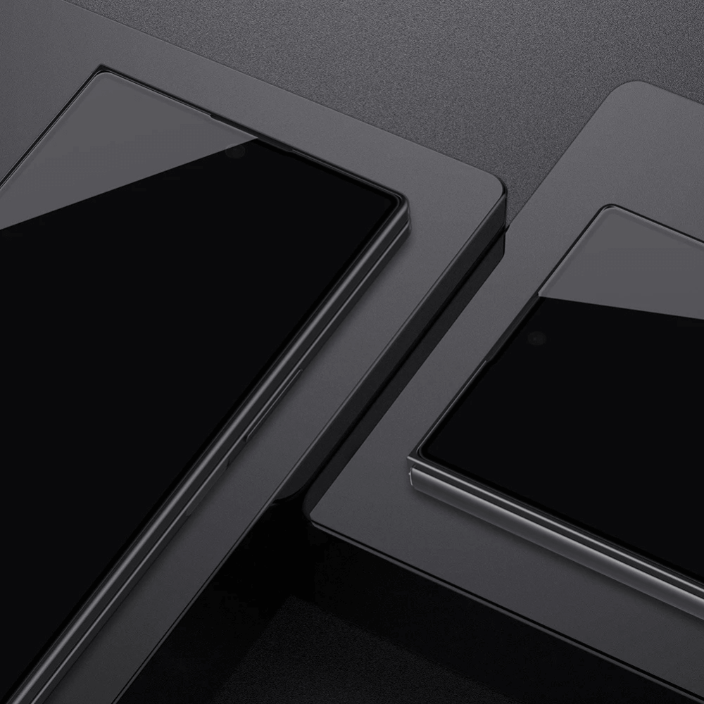 Peritus Tempered Glass For Galaxy Z Fold 7