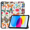 Lugeo Tri-Fold Shockproof Leather iPad Case- Astra Cases