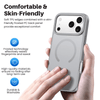 Valeo Slim Shockproof MagSafe iPhone Case
