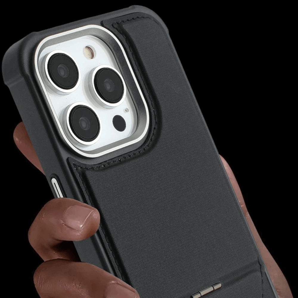 Sedo Shockproof Leather iPhone Case