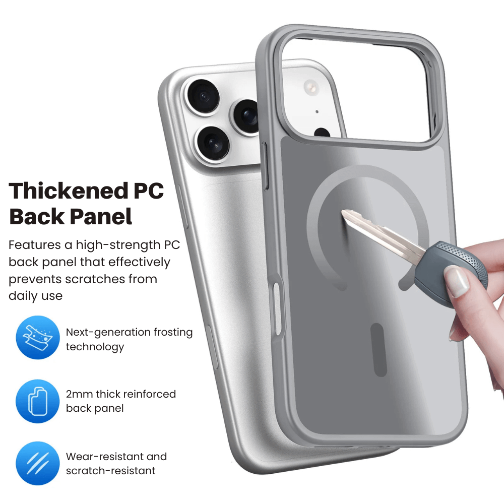 Valeo Slim Shockproof MagSafe iPhone Case