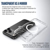 Cavus Clear Shockproof MagSafe iPhone Case