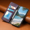 Certo Leather Wallet Flip Case For Galaxy A Series