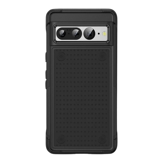 Lux Non-Slip Shockproof Case for Google Pixel Series Black