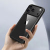 Casso Clear Shockproof iPhone Case