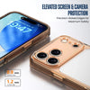 Casus Clear Shockproof iPhone Case