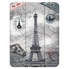 Lumen Tri-Fold Shockproof Leather iPad Case With Pencil Holder