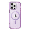 Advoco Shockproof MagSafe iPhone Case With Screen Protector Purple iPhone 11