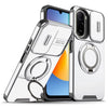 Avarus Heavy-Duty Case For Google Pixel Silver