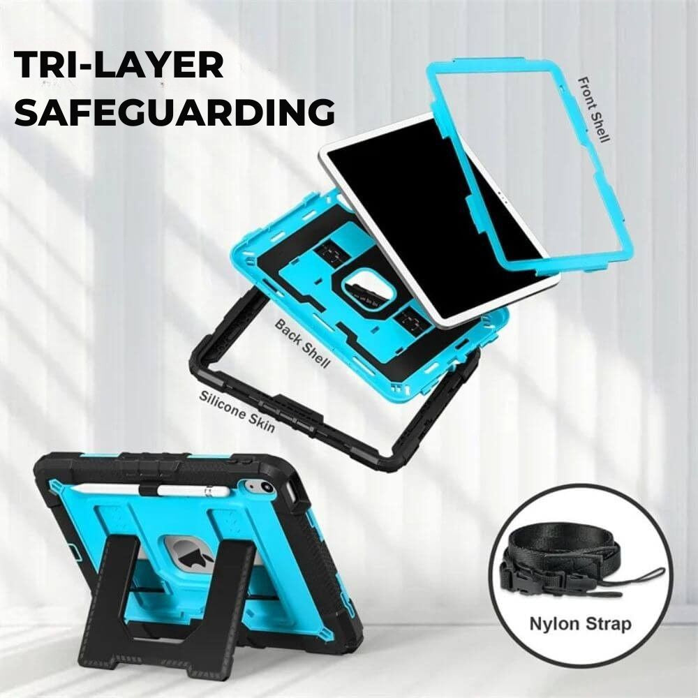 Defendo Heavy Duty iPad Case