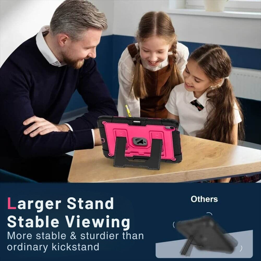 Demitto Heavy Duty iPad Air Case