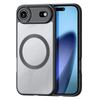 Uredo Slim Shockproof MagSafe iPhone Case Black Frame