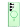 Aetas Shockproof MagSafe Galaxy Case Green Galaxy S24