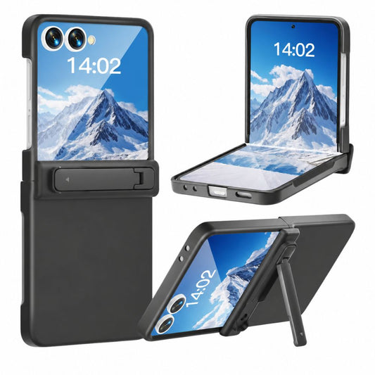 Nexum Armor Galaxy Flip Case Black
