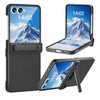 Nexum Armor Galaxy Flip Case Black