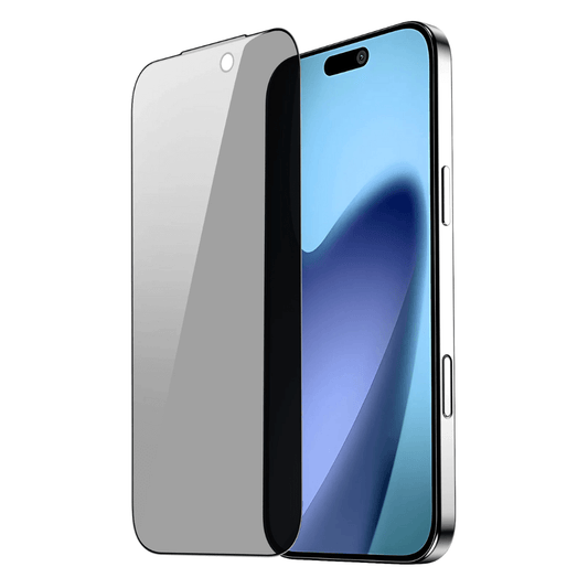 Absque Privacy Tempered Glass Screen Protector For iPhone