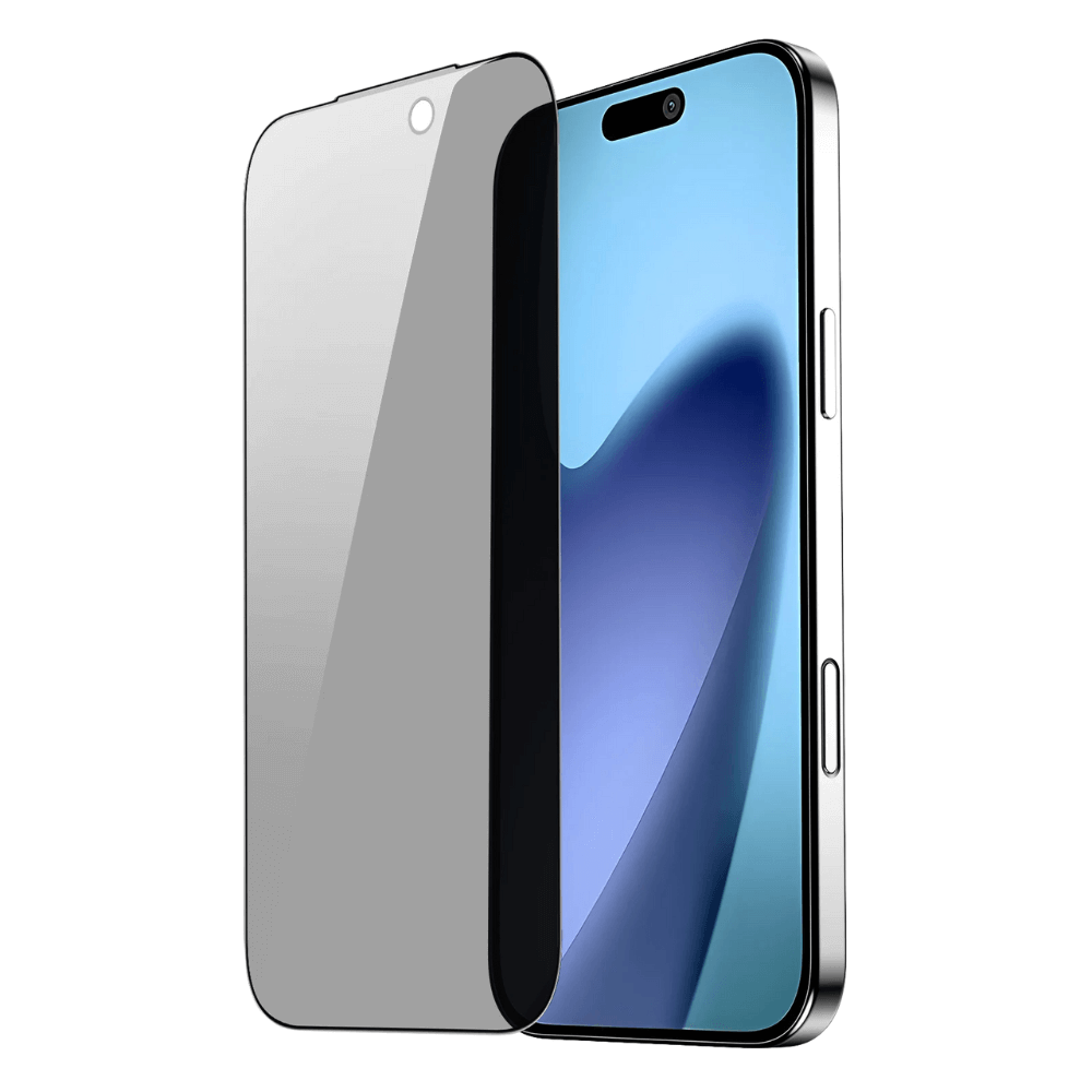 Absque Privacy Tempered Glass Screen Protector For iPhone