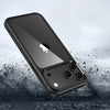 Casso Clear Shockproof iPhone Case