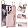 Defigo Magnetic Wallet Leather Case For Galaxy S Series