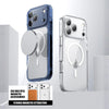 Casus Clear Shockproof iPhone Case