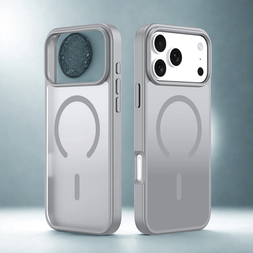 Valeo Slim Shockproof MagSafe iPhone Case