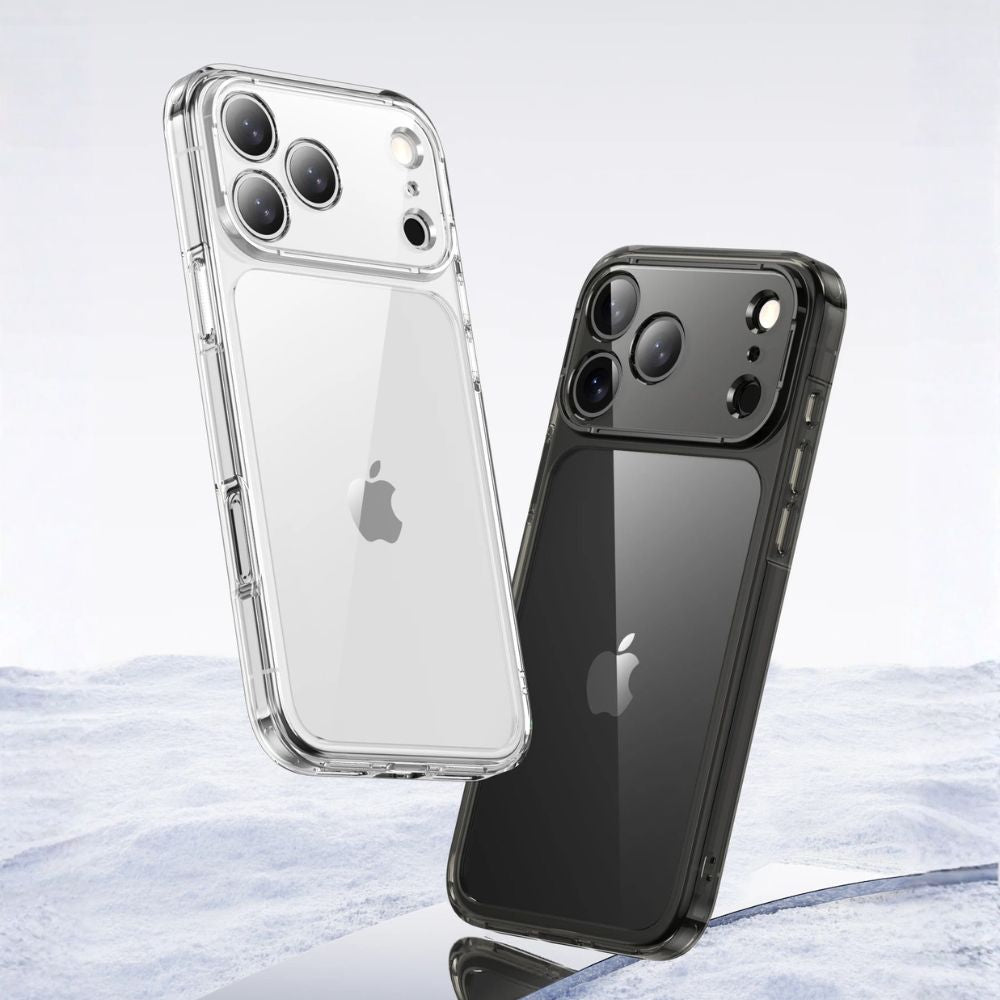 Casus Clear Shockproof iPhone Case