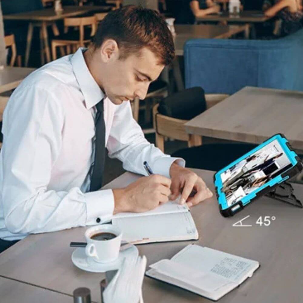 Defendo Heavy Duty iPad Case