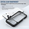 Casso Clear Shockproof iPhone Case