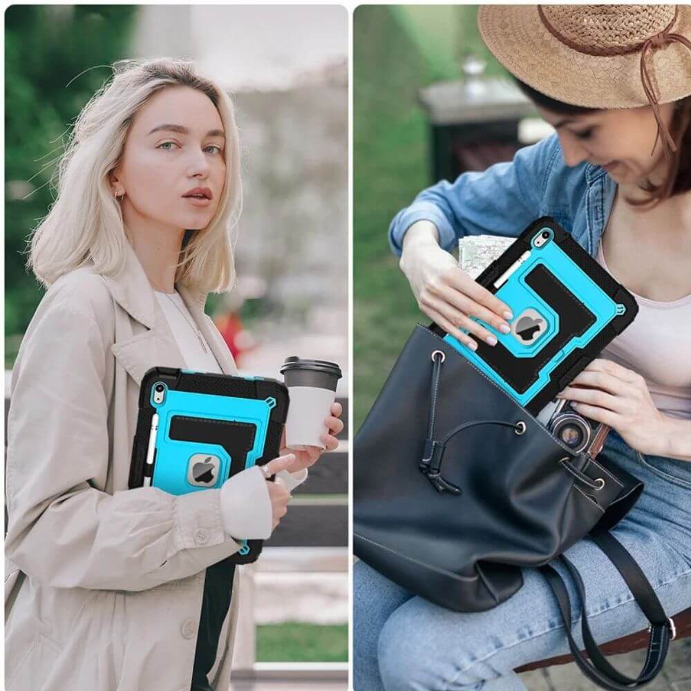 Defendo Heavy Duty iPad Case