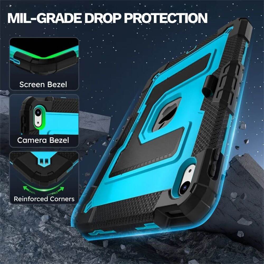 Defendo Heavy Duty iPad Case