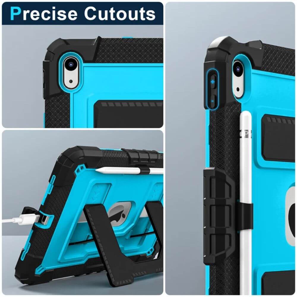 Defendo Heavy Duty iPad Case