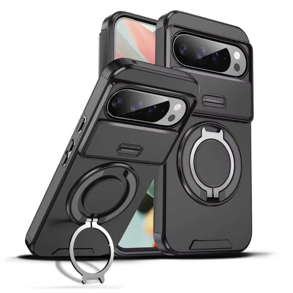 Avarus Heavy-Duty Case For Google Pixel Black