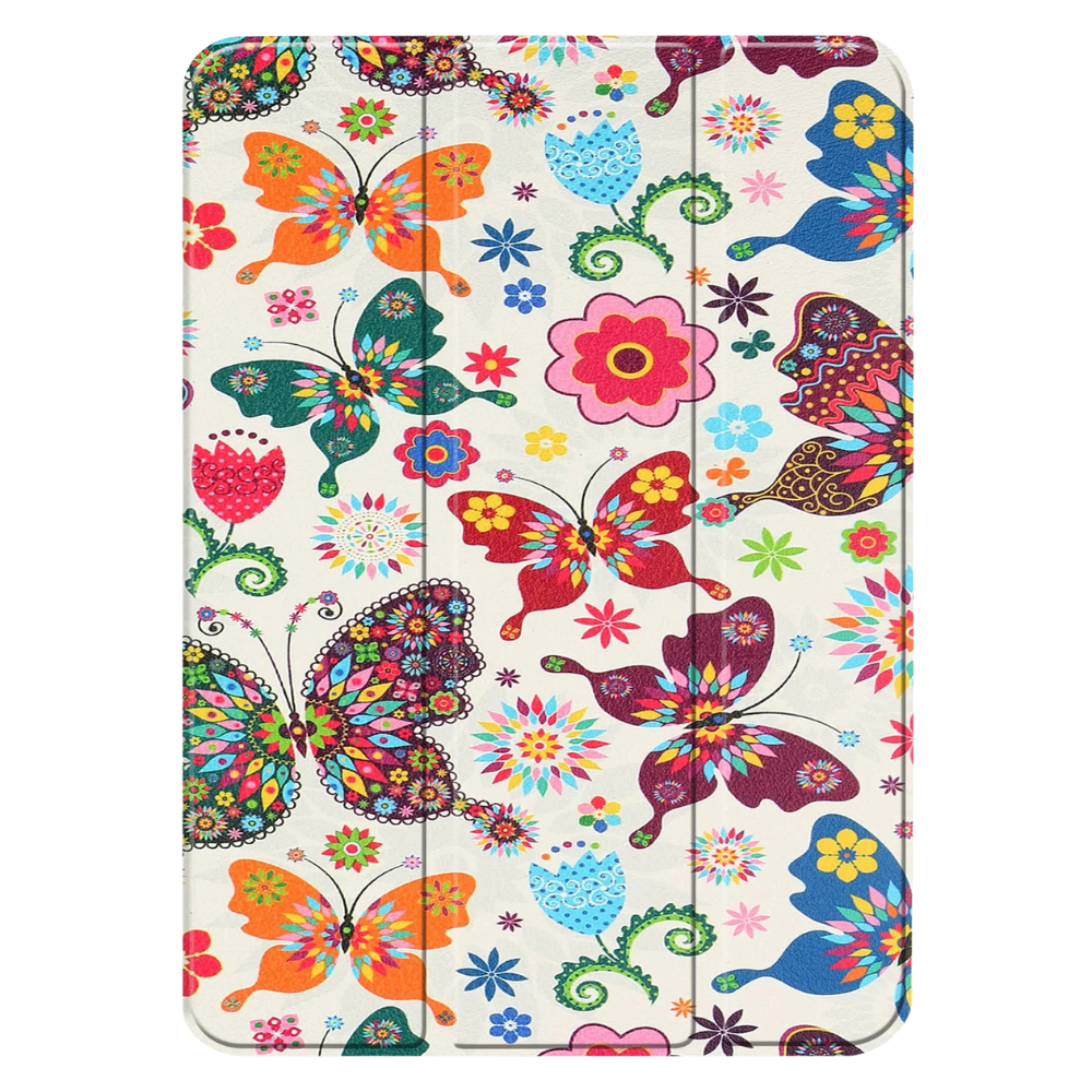 Lugeo Tri-Fold Shockproof Leather iPad Case- Astra Cases