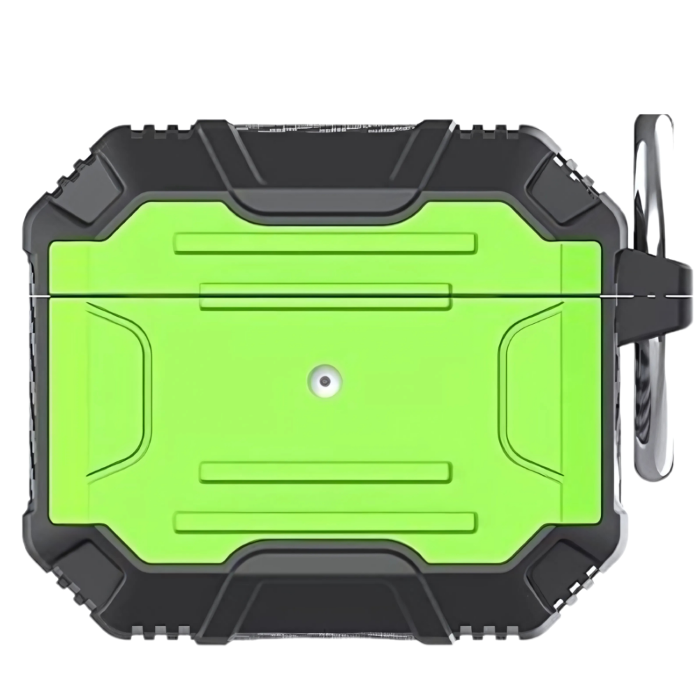 Anno Armor Series AirPods Case Neon Green