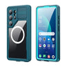 Imperium Waterproof Magnetic Galaxy Case Blue