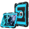 Delego Heavy Duty iPad Mini Case Black Blue