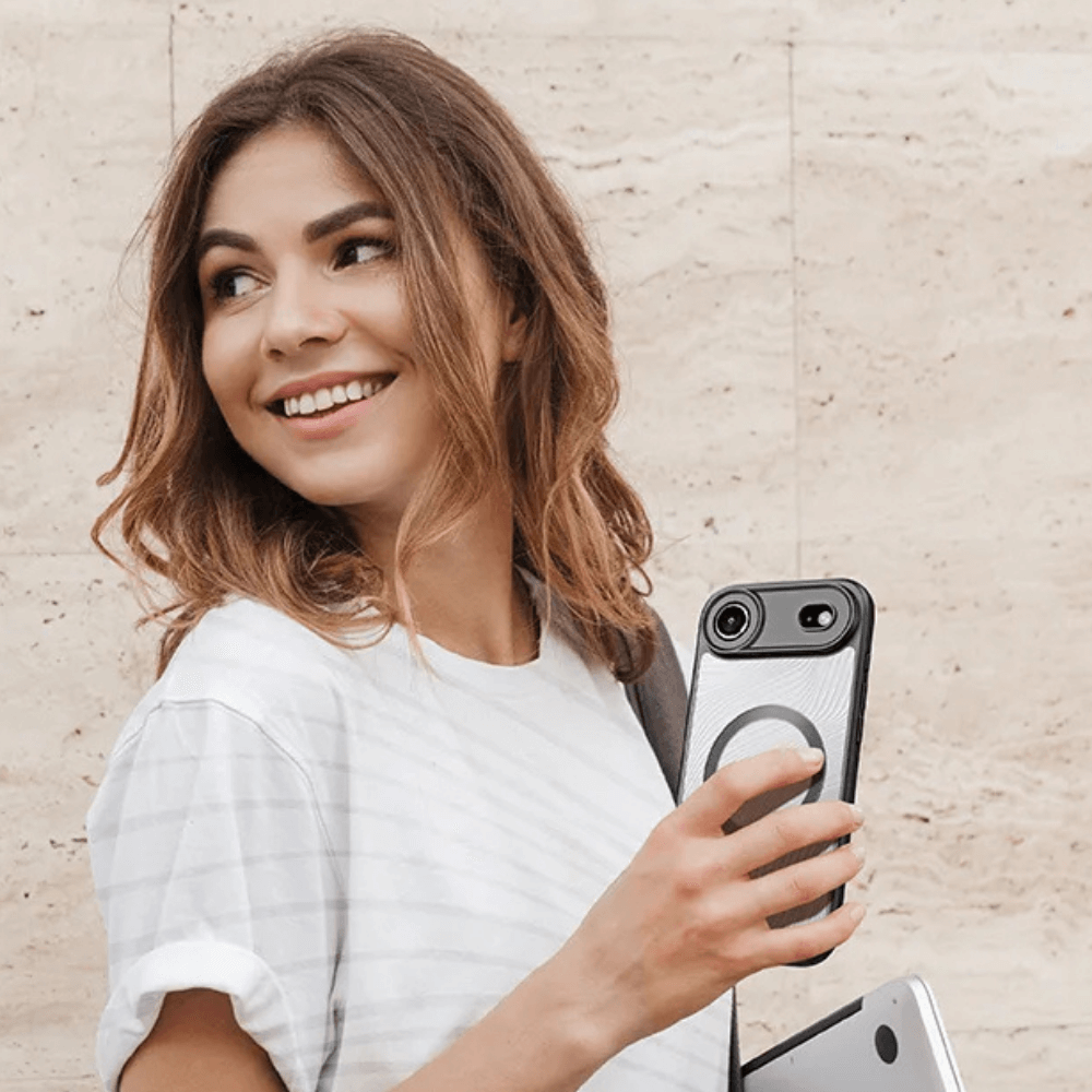 Uredo Slim Shockproof MagSafe iPhone Case